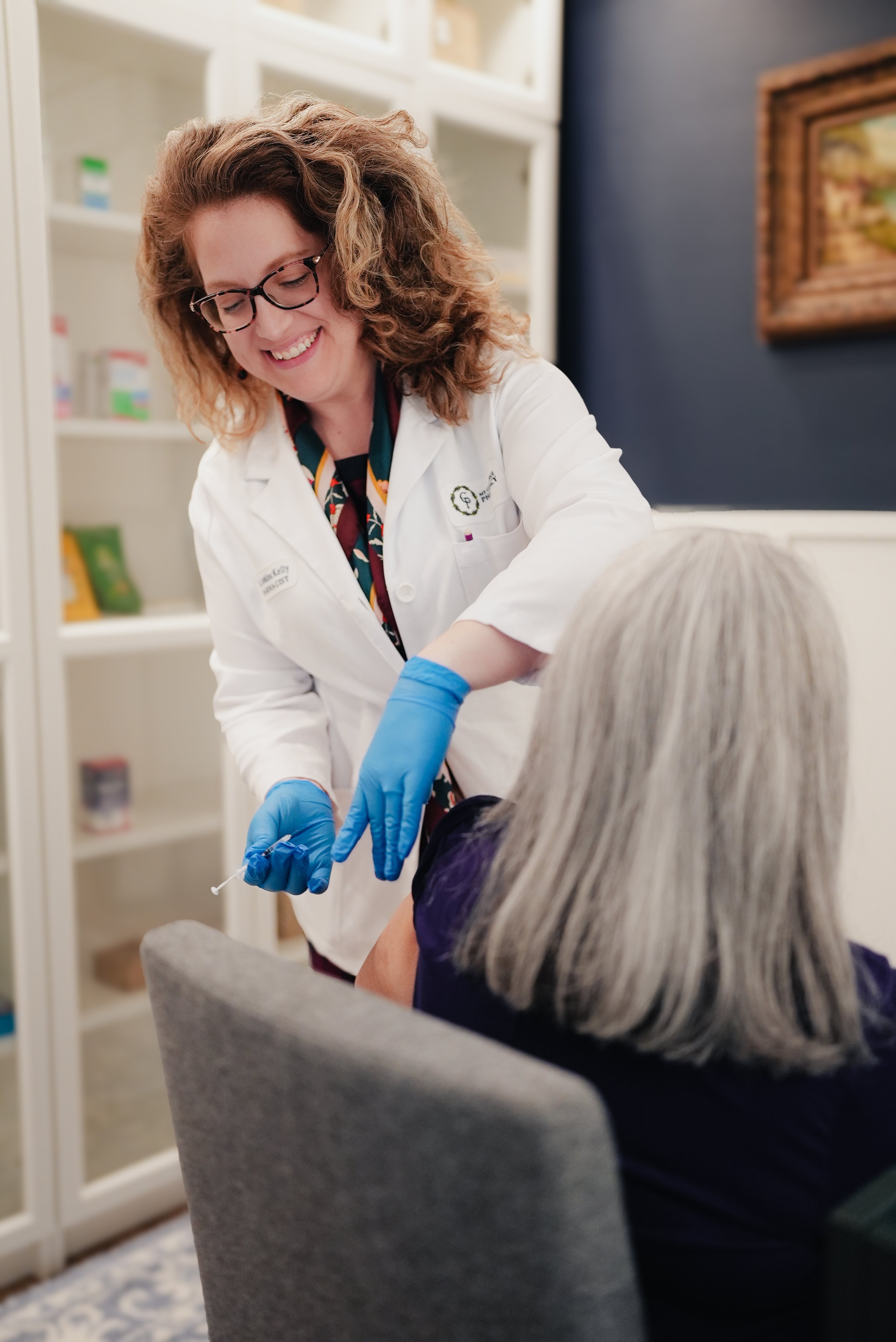 Pharmacy inventory and fulfillment