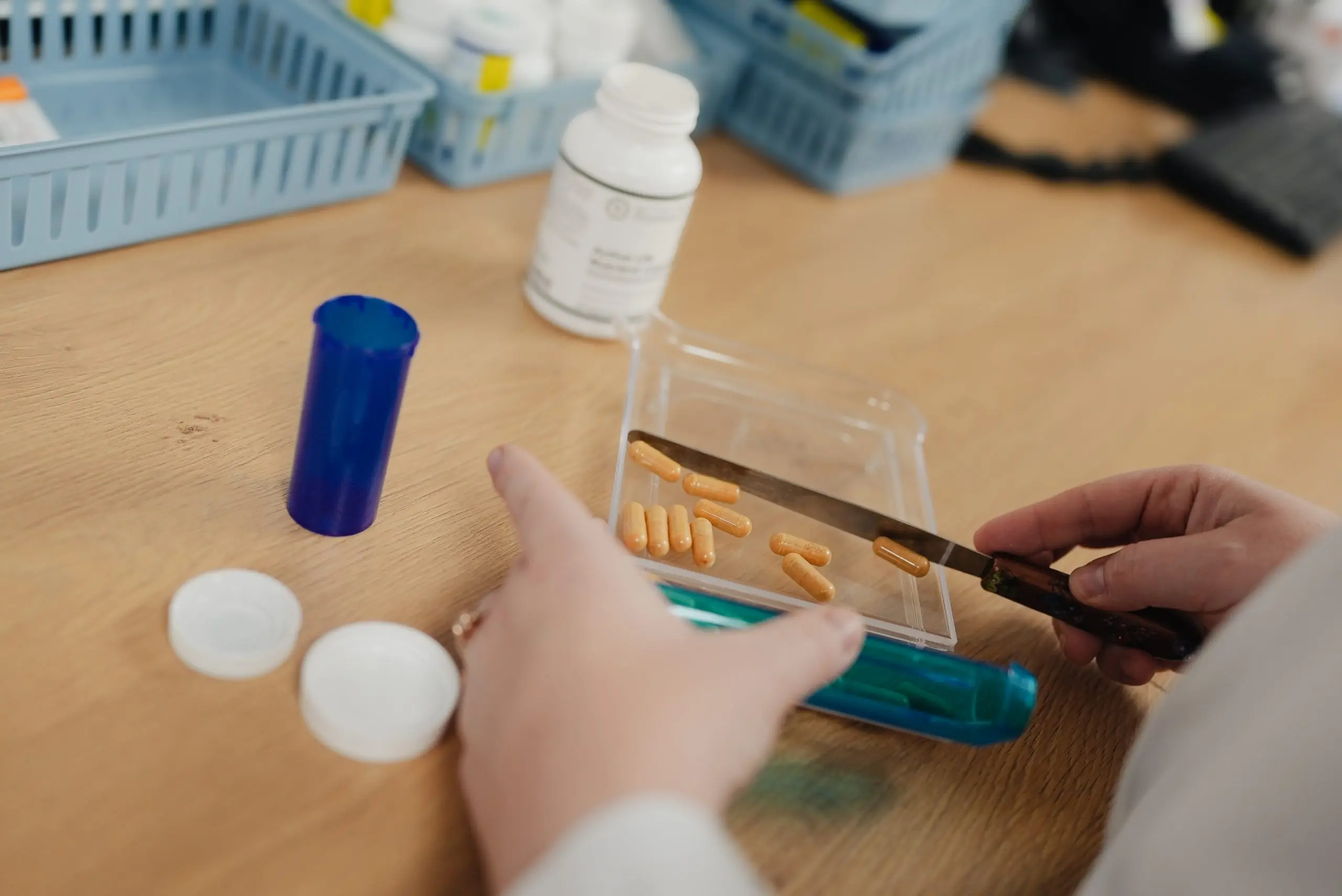 Medication adherence planning at My Concierge Pharmacy